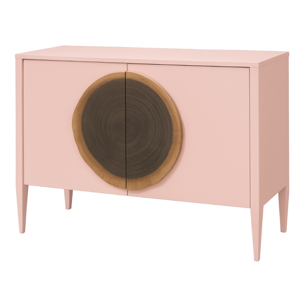 BATEL Natural 120 Grande Commode 120 cm 2 Portes
