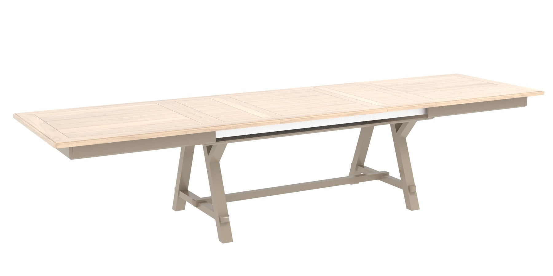 Ateliers de Langres Cosy table 200 chêne massif