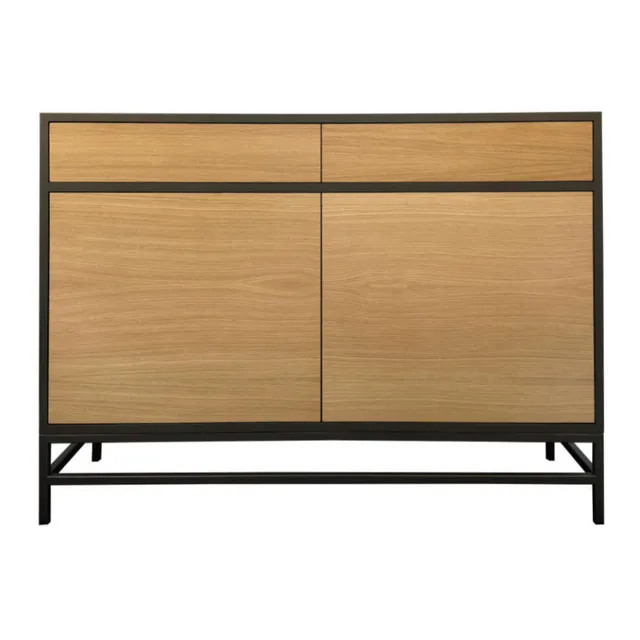 BATEL Horizon 2011 commode 2 tiroirs 2 portes 120 cm