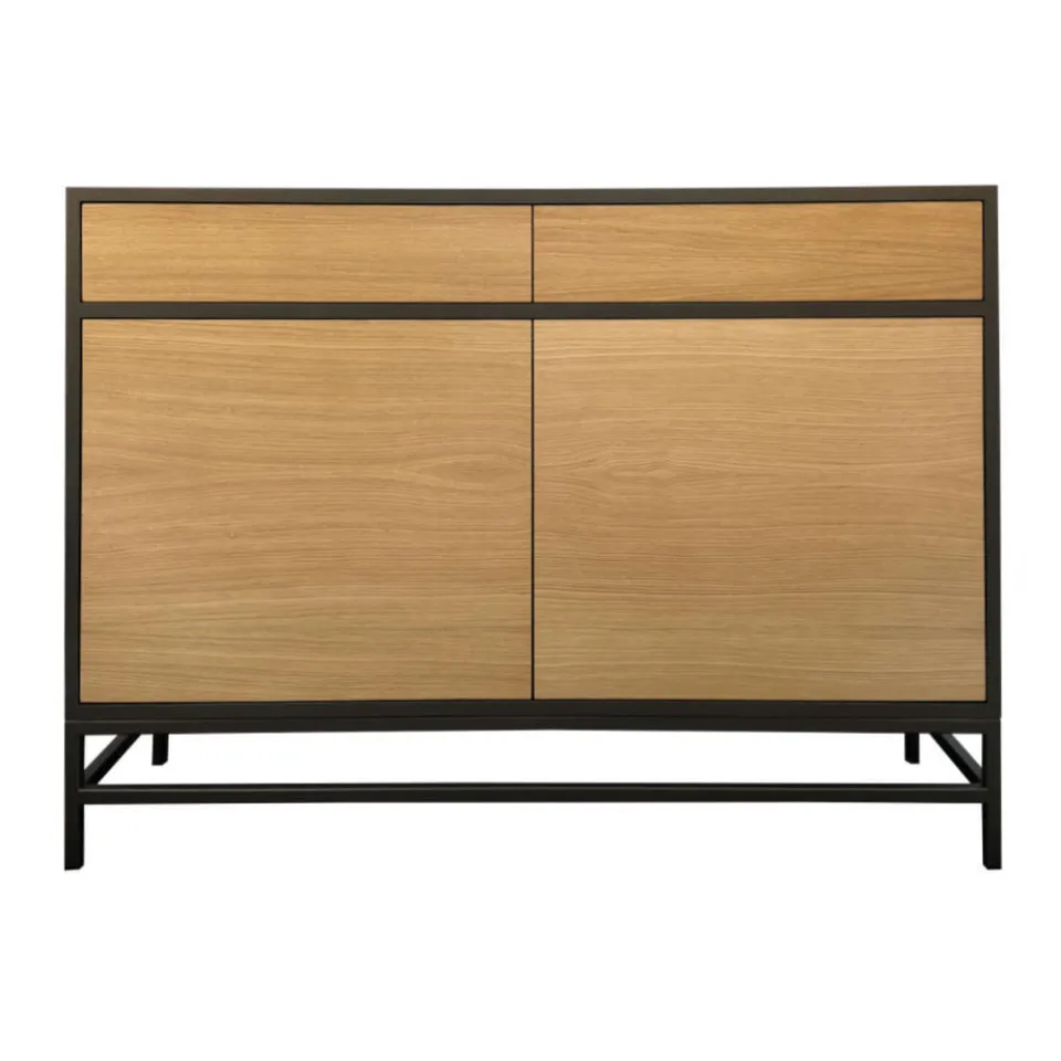 BATEL Horizon 2011 commode 2 tiroirs 2 portes 120 cm