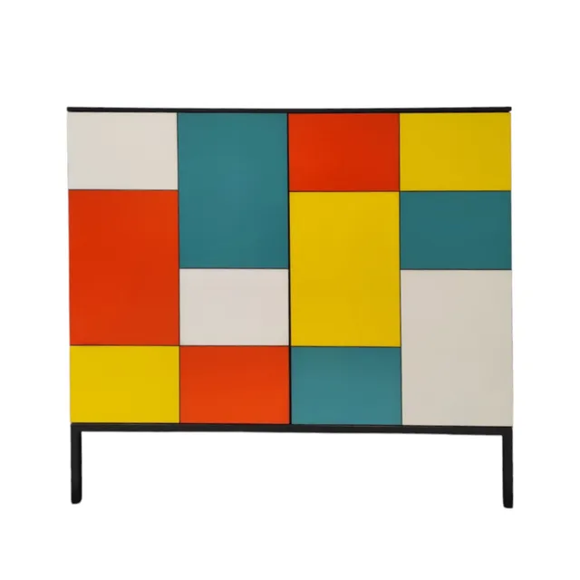 BATEL Quadrik 039 Commode 100 cm 2 portes