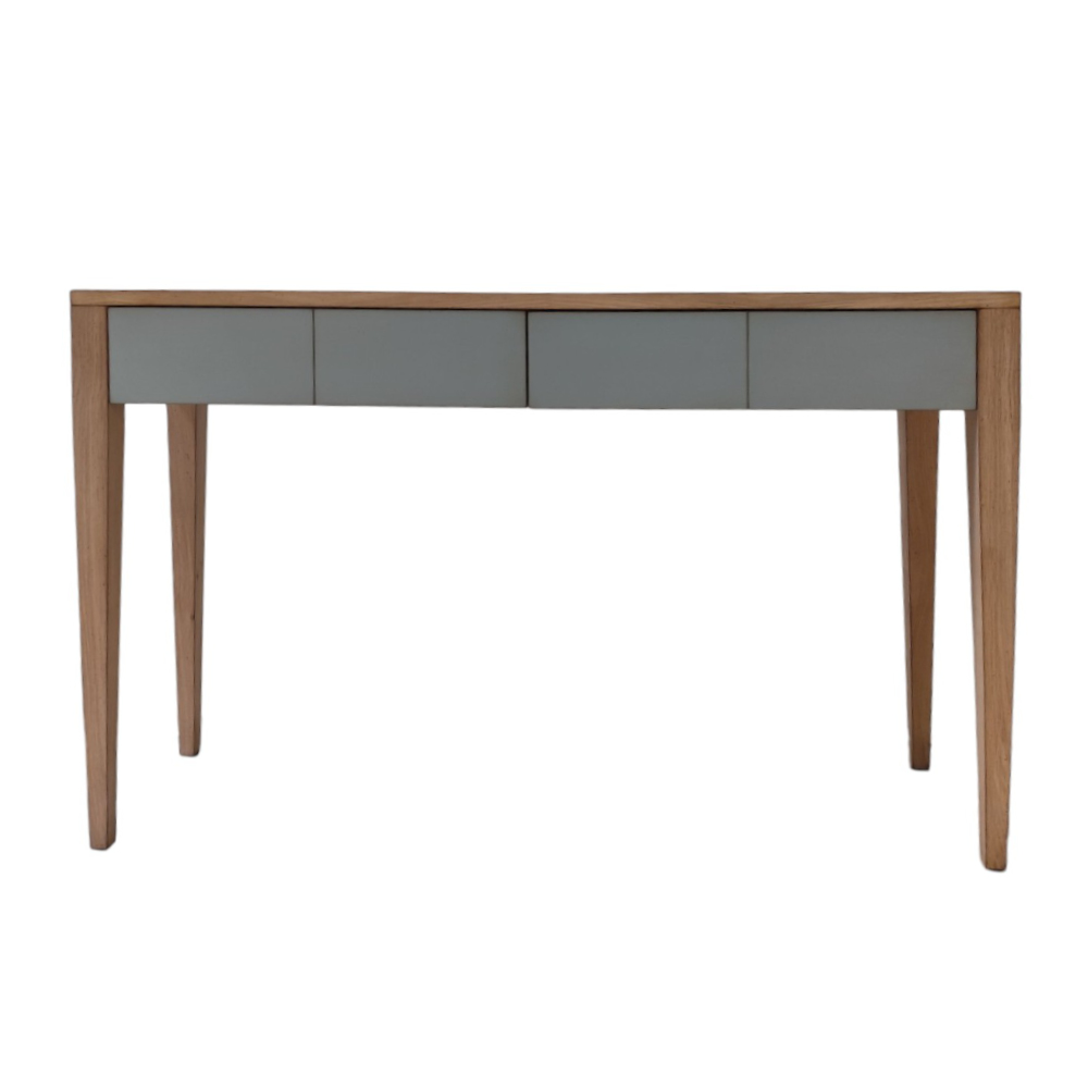 BATEL Multicolore 761 Grande console 120 cm 2 tiroirs