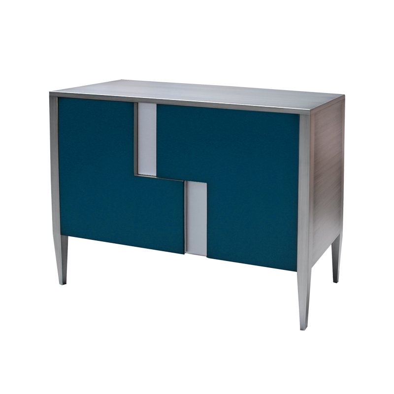 Batel Divers 015 Grande Commode 2 Portes 120 cm Bois