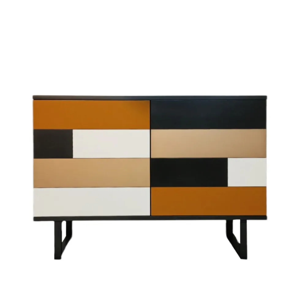 Batel Monolithe 727 grande commode 2 portes 120 cm