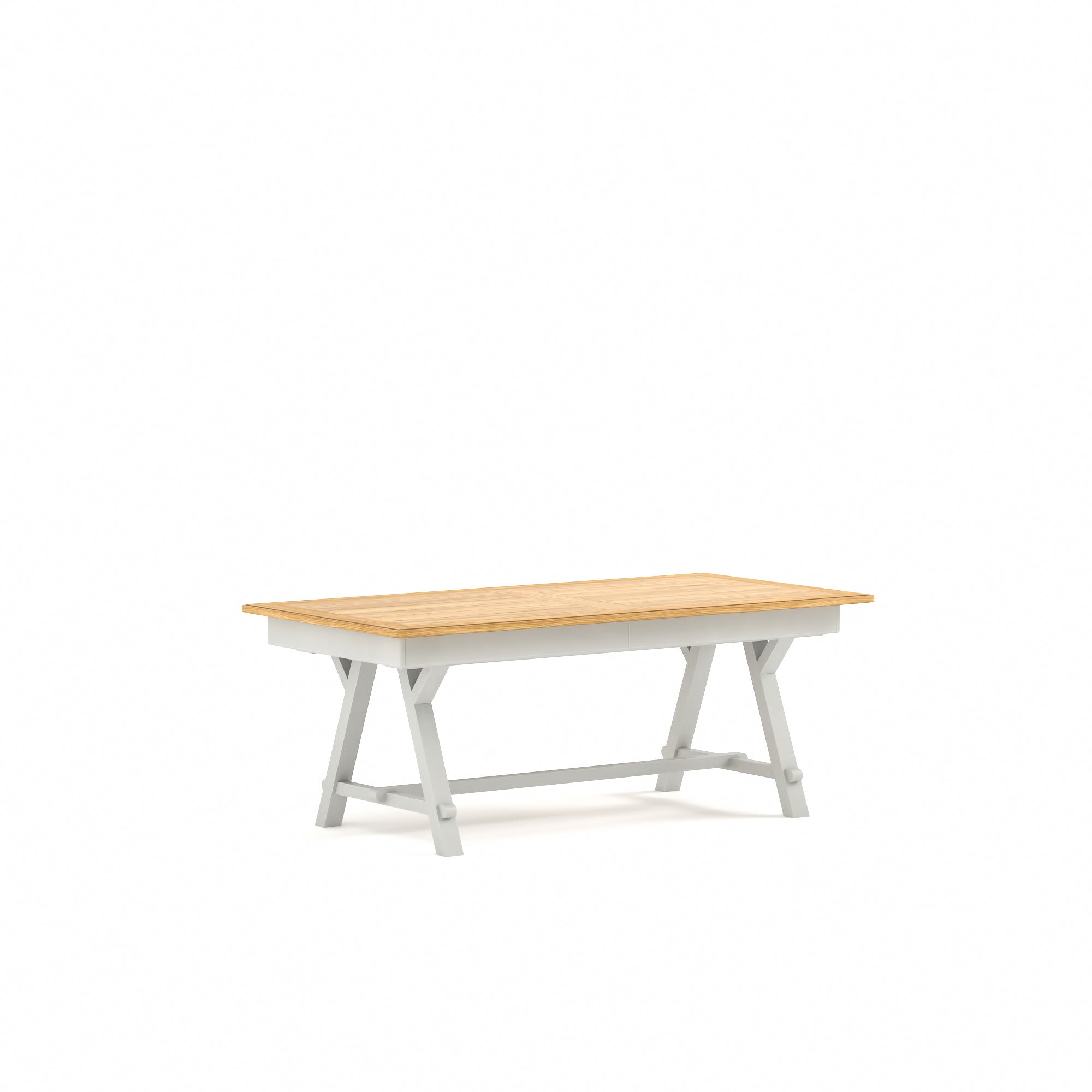 Ateliers de Langres Cosy table 200 chêne massif