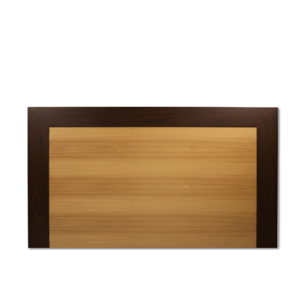 BATEL Multicolore 3001C tête de lit chêne 178 cm