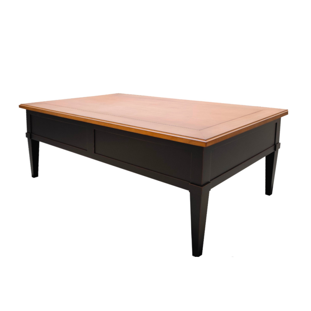 BATEL Trianon 660R table basse relevable bois