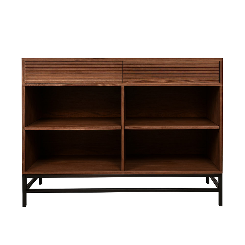 Batel Horizon 2012C commode ouverte chêne 120 cm