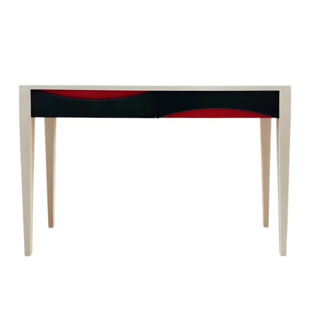 Batel Ellipse 708 Grande Console 2 Tiroirs 120 cm