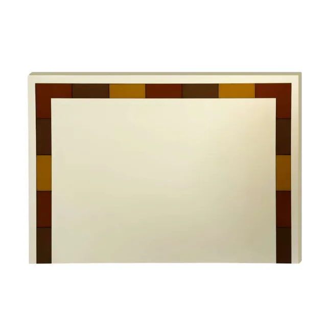 Batel Multicolore 3001 tête de lit hêtre 178 cm