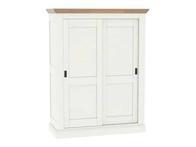Ateliers de Langres Romance armoire 2 portes petit modèle chêne