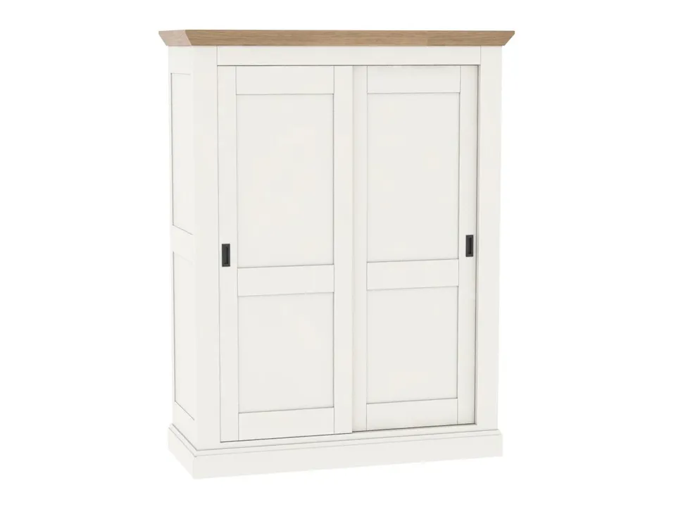 Ateliers de Langres Romance armoire 2 portes petit modèle chêne