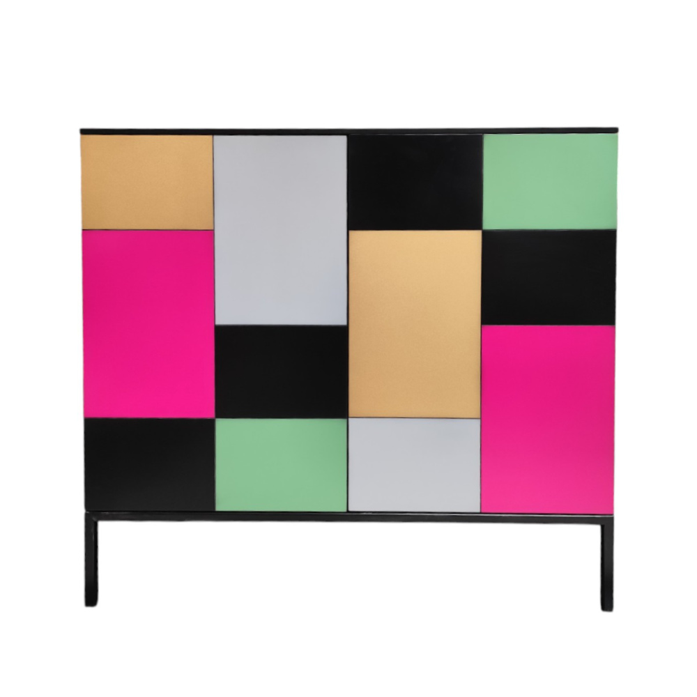 BATEL Quadrik 039 Commode 100 cm 2 portes
