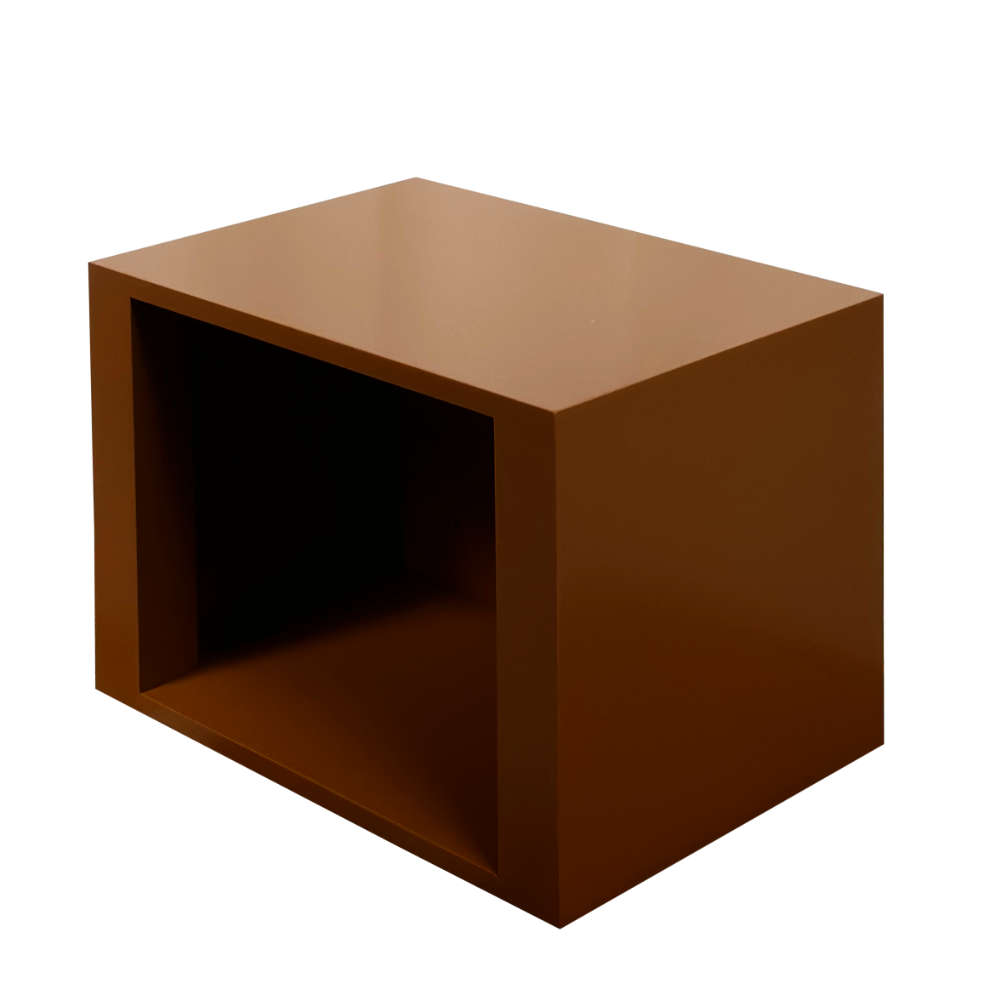 Batel Multicolore 1003 chevet suspendu 1 niche