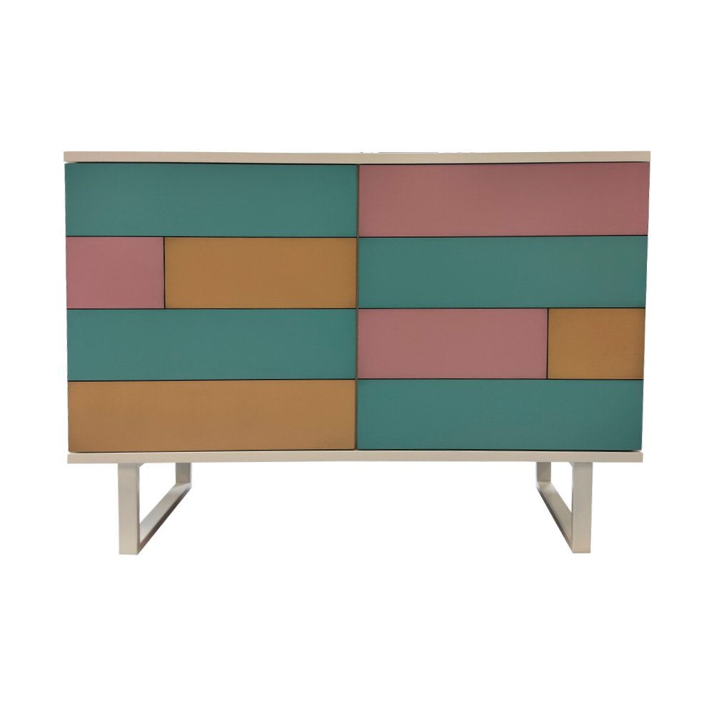 Batel Monolithe 727 grande commode 2 portes 120 cm
