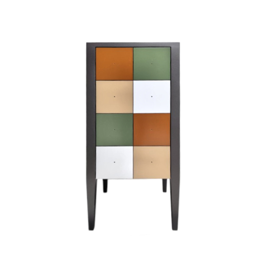 Batel Multicolore 787 chiffonnier 1 porte 45 cm