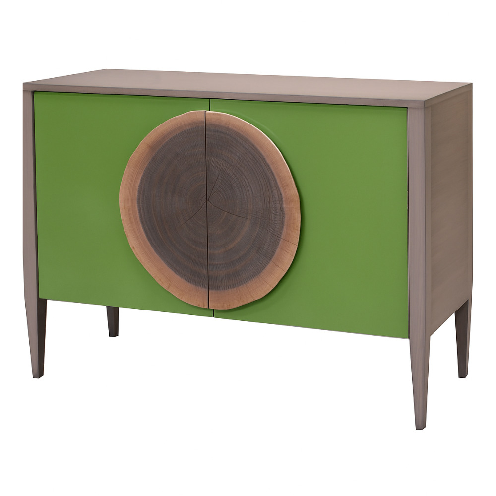 BATEL Natural 120 Grande Commode 120 cm 2 Portes