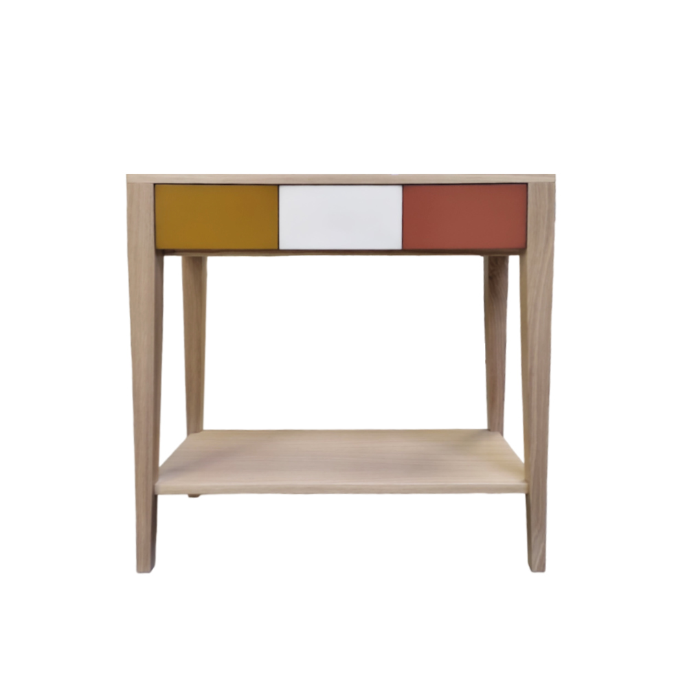 Batel Multicolore 774 console avec tablette 80 cm
