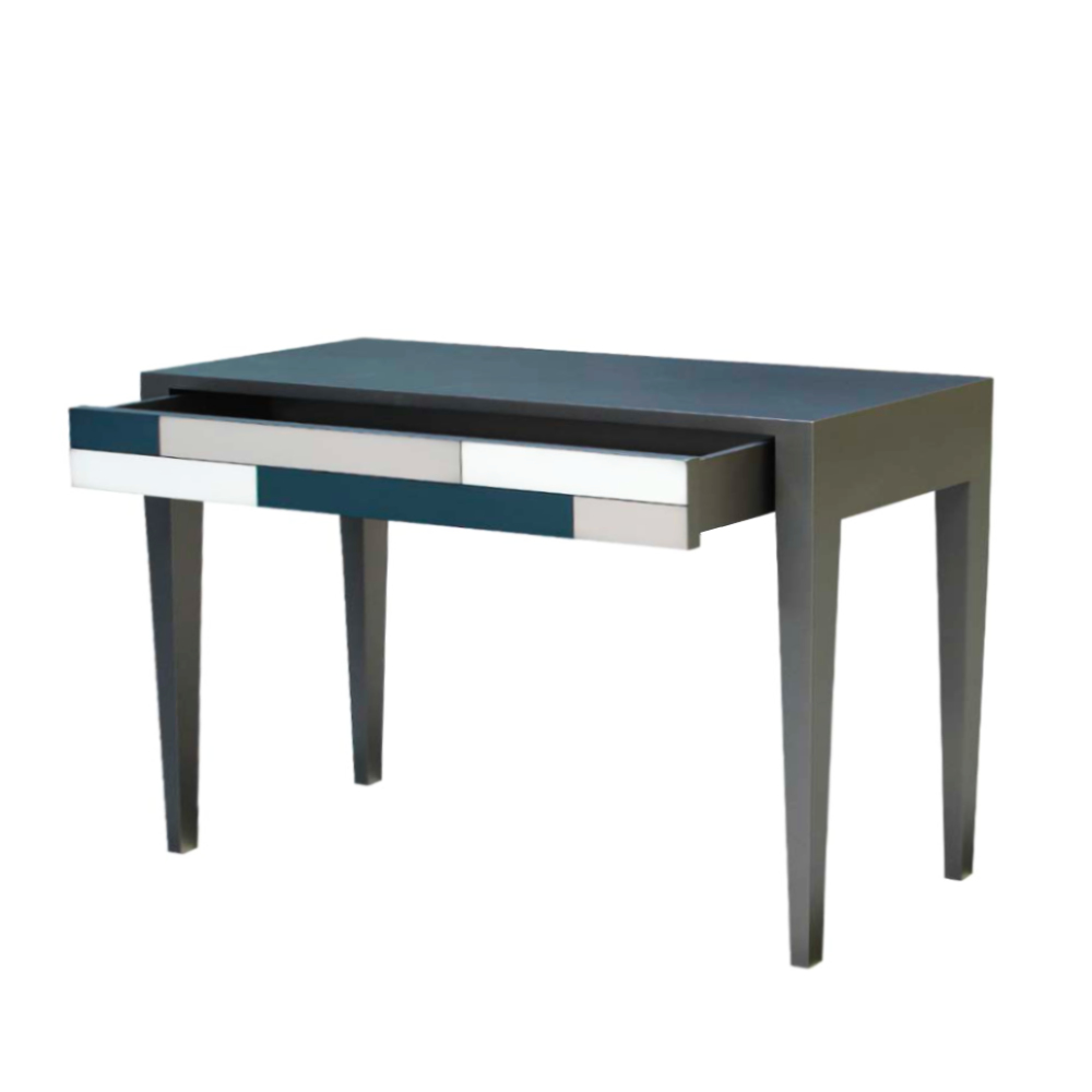 BATEL Monolithe 717 console 1 tiroir 120 cm