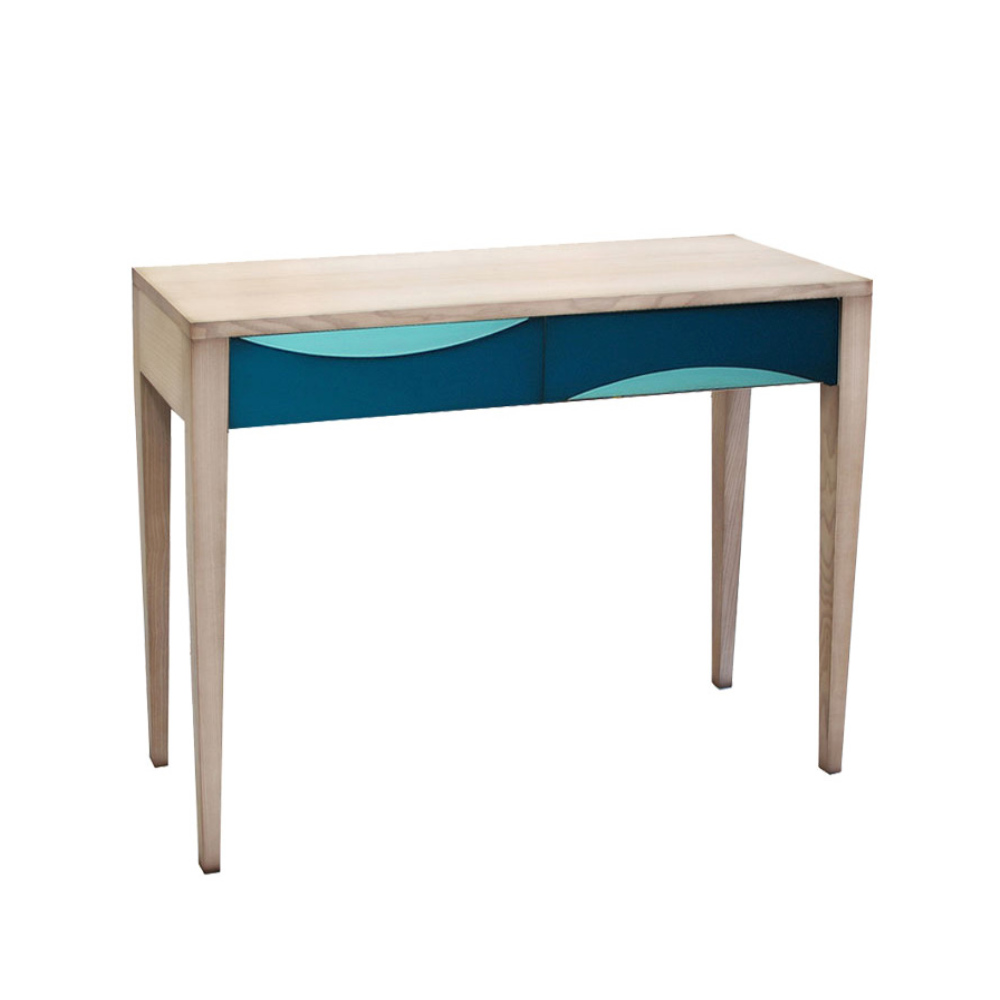 Batel Ellipse 706 console 2 tiroirs 100 cm