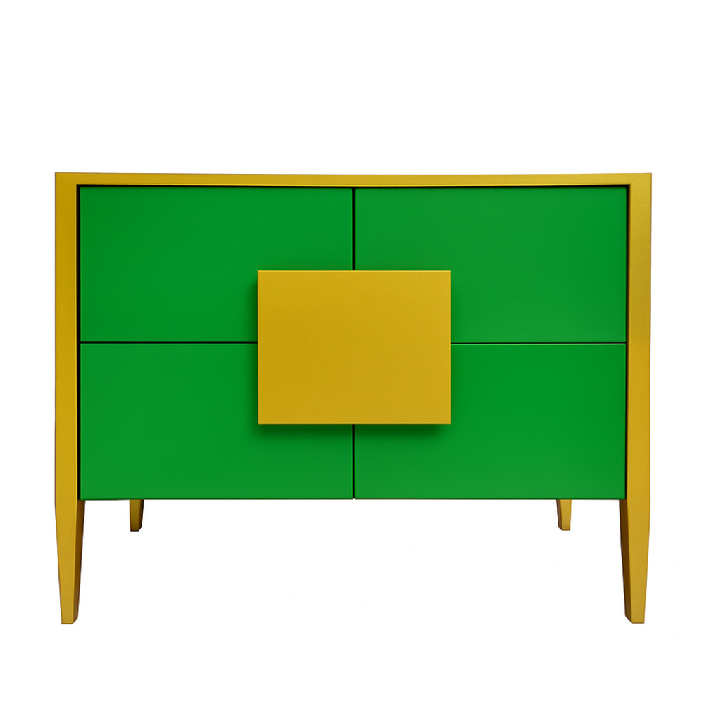 Batel Divers 790 commode Kubik 2 portes 120 cm