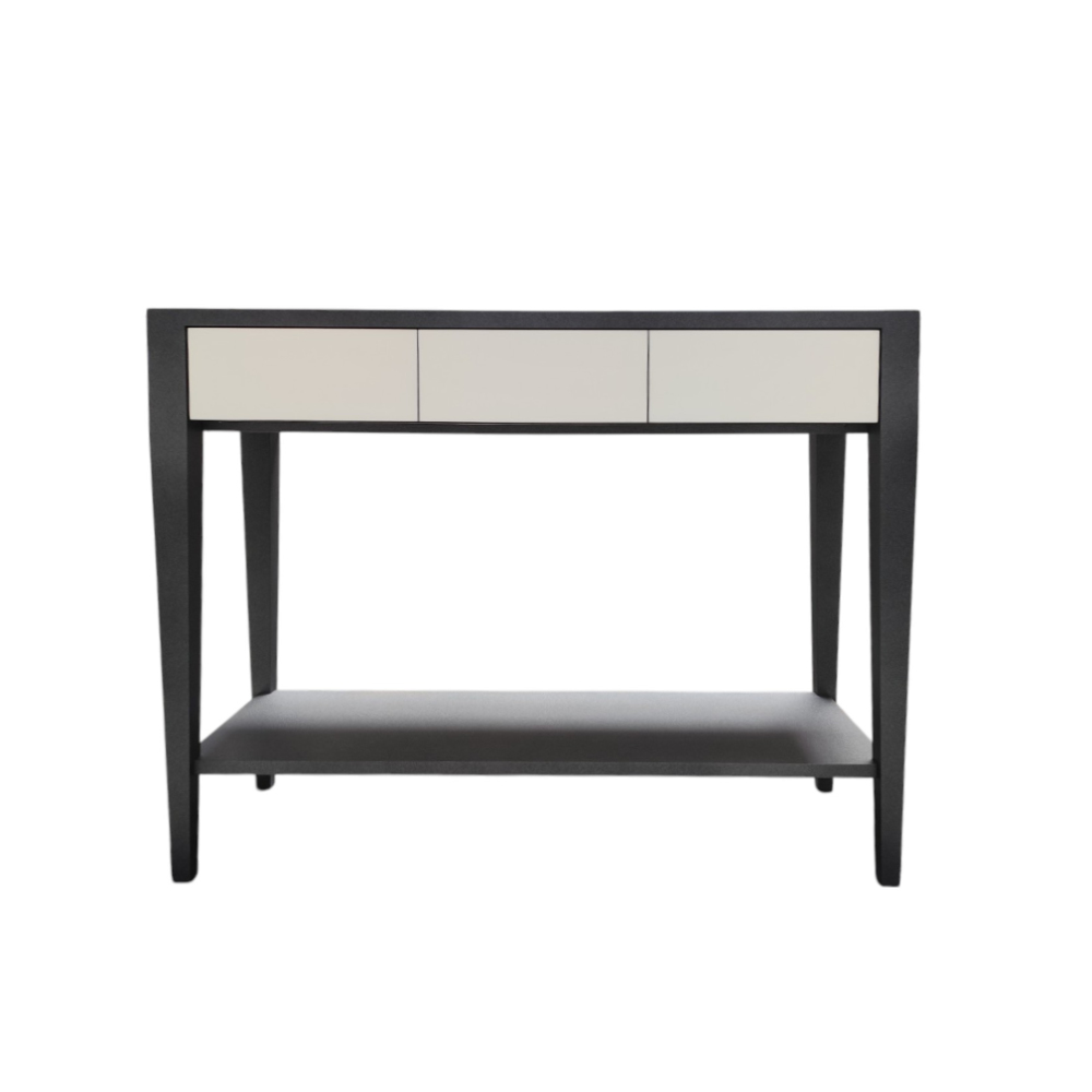 BATEL Multicolore 773 Console 100 cm 1 tiroir