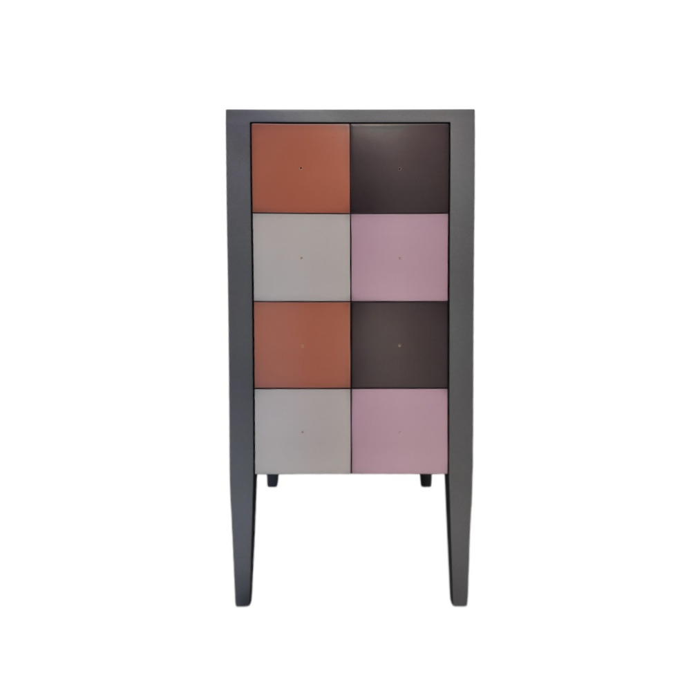 Batel Multicolore 787 chiffonnier 1 porte 45 cm