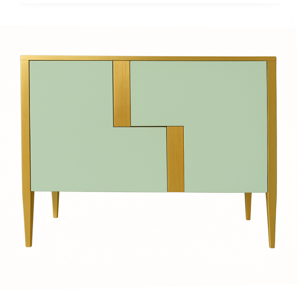 Batel Divers 015 Grande Commode 2 Portes 120 cm Bois