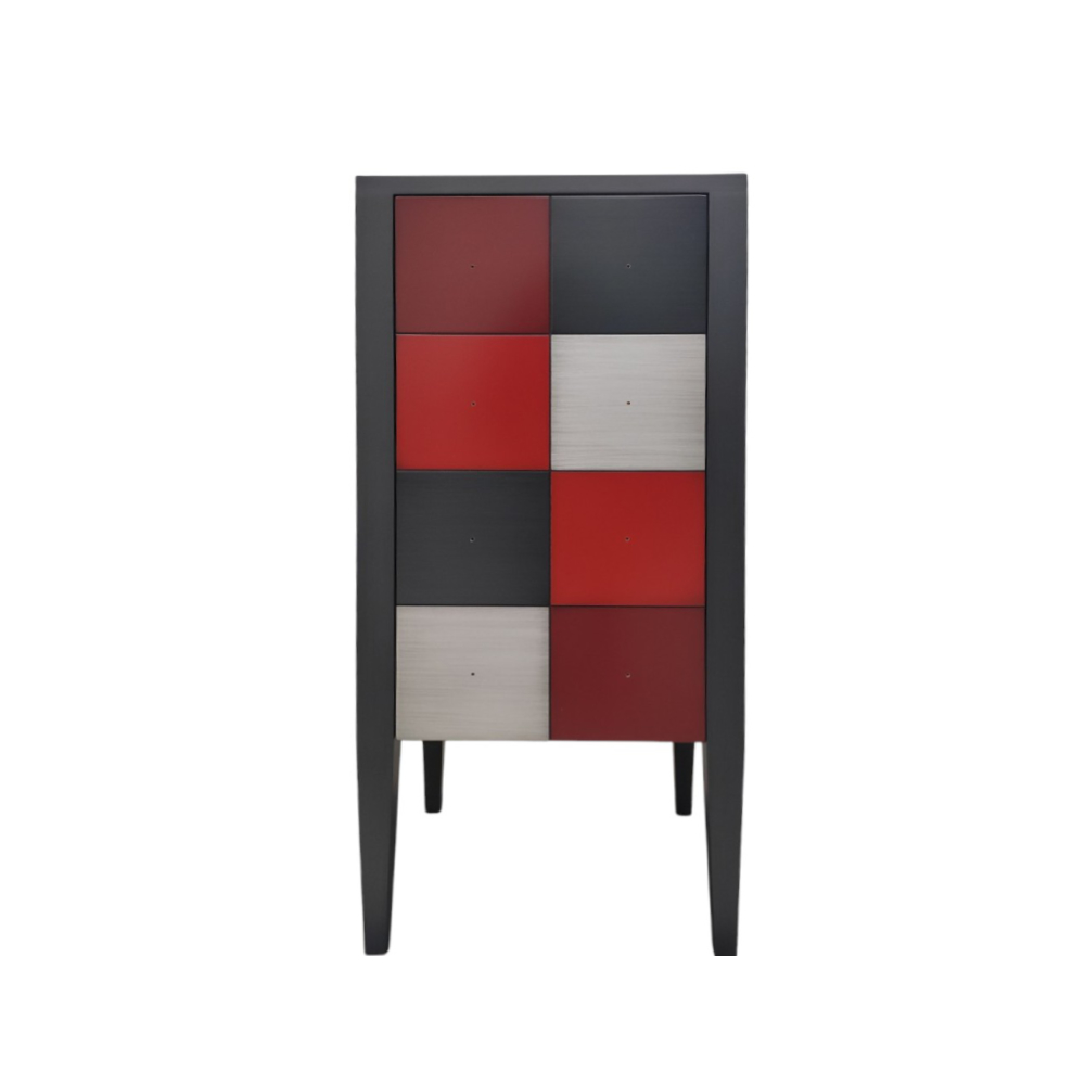 Batel Multicolore 787 chiffonnier 1 porte 45 cm