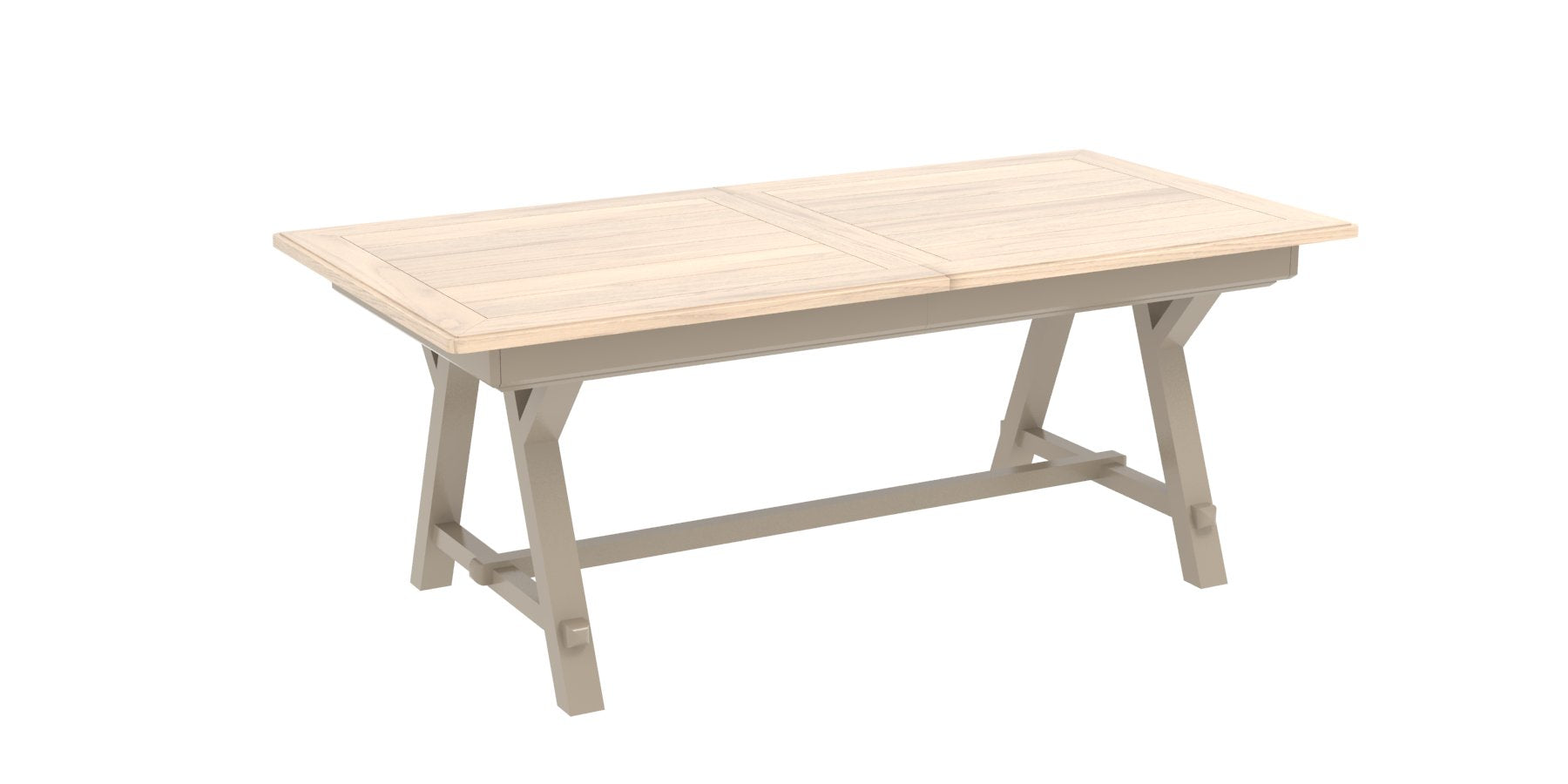 Ateliers de Langres Cosy table 200 chêne massif