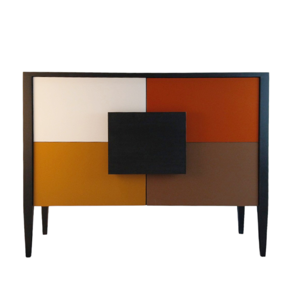 Batel Divers 790 commode Kubik 2 portes 120 cm