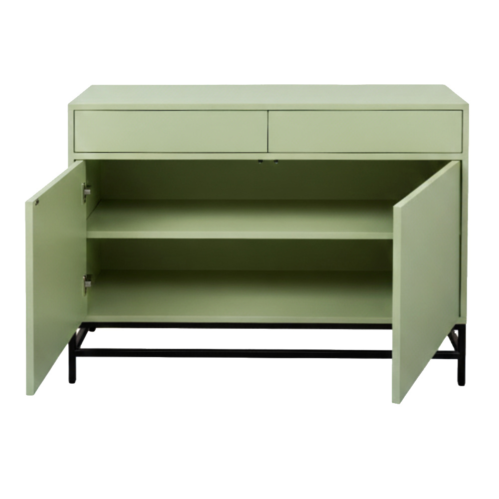 BATEL Horizon 2011 commode 2 tiroirs 2 portes 120 cm
