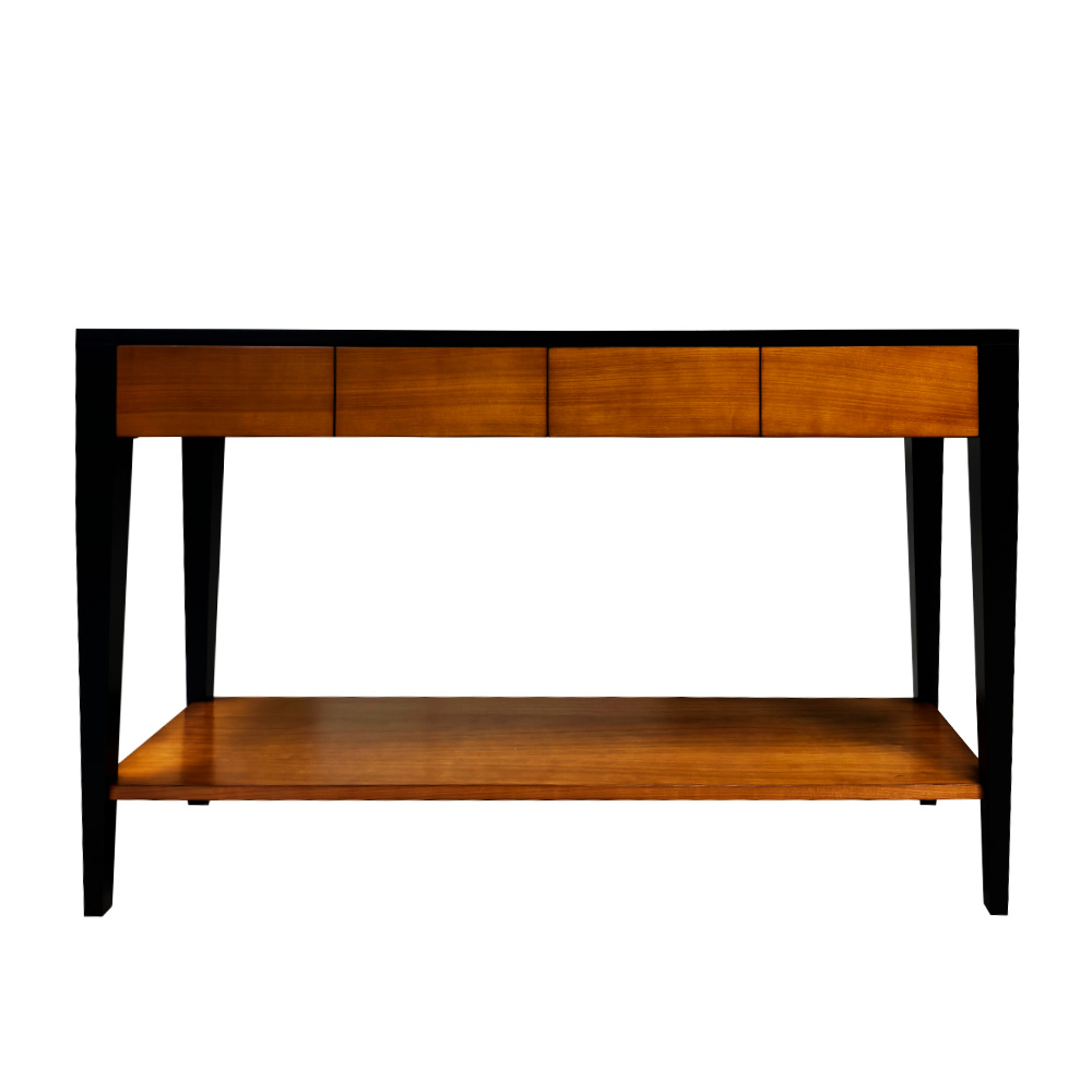 BATEL Trianon NEO 768 console 120 cm 2 tiroirs