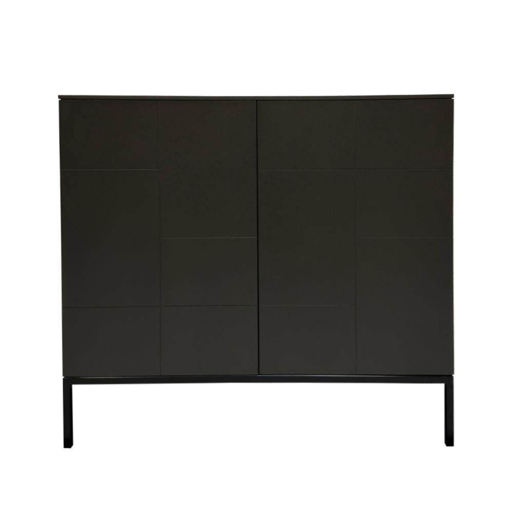 BATEL Quadrik 039 Commode 100 cm 2 portes