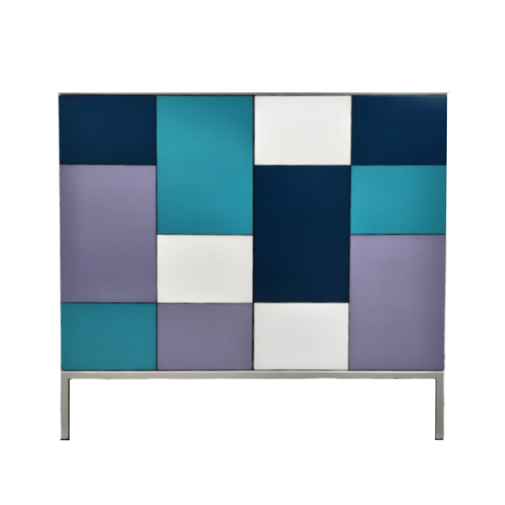 BATEL Quadrik 039 Commode 100 cm 2 portes