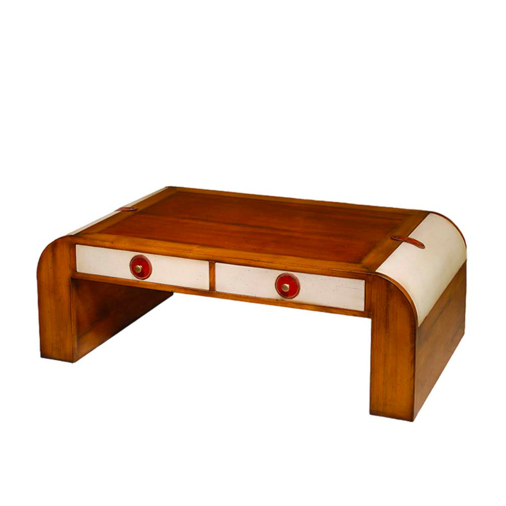 BATEL Divers 258 table basse bar 125x66 2 coffres