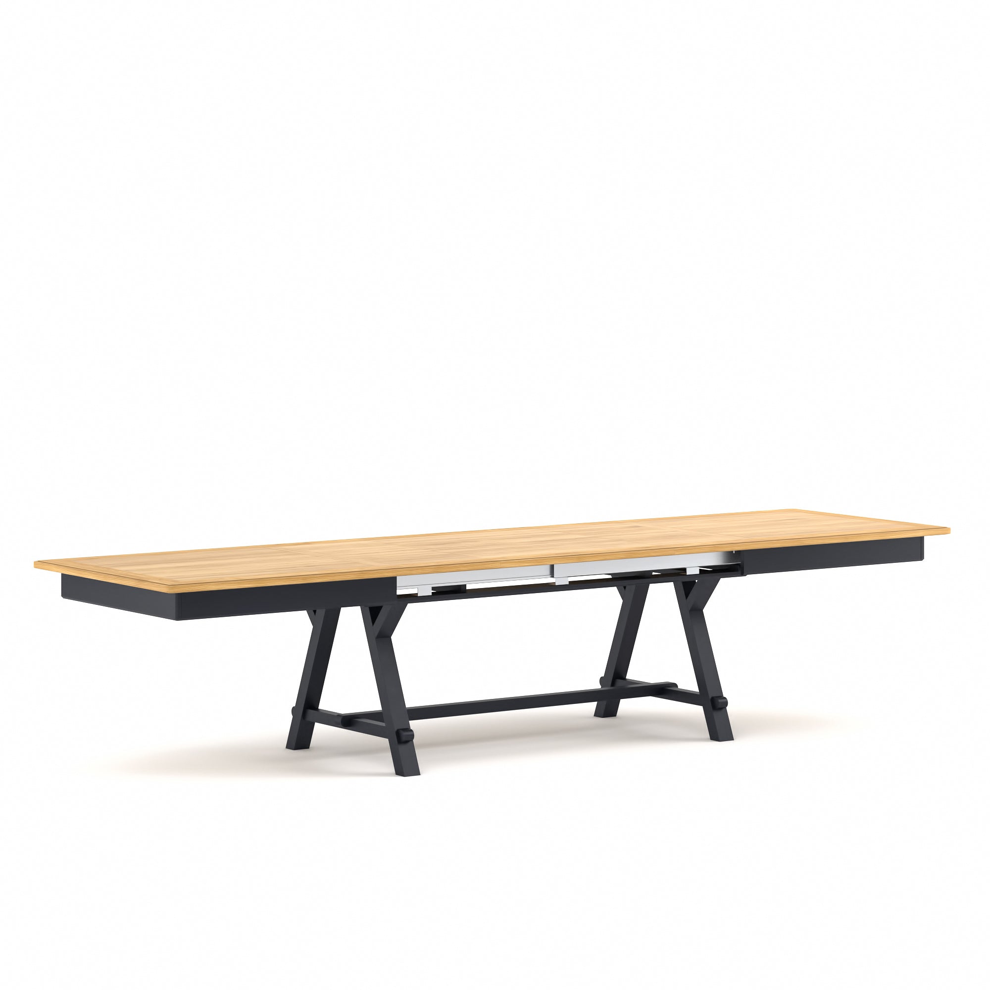 Ateliers de Langres Cosy table 200 chêne massif