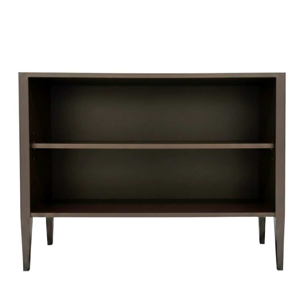 BATEL Multicolore 757P commode basse 2 portes 100 cm