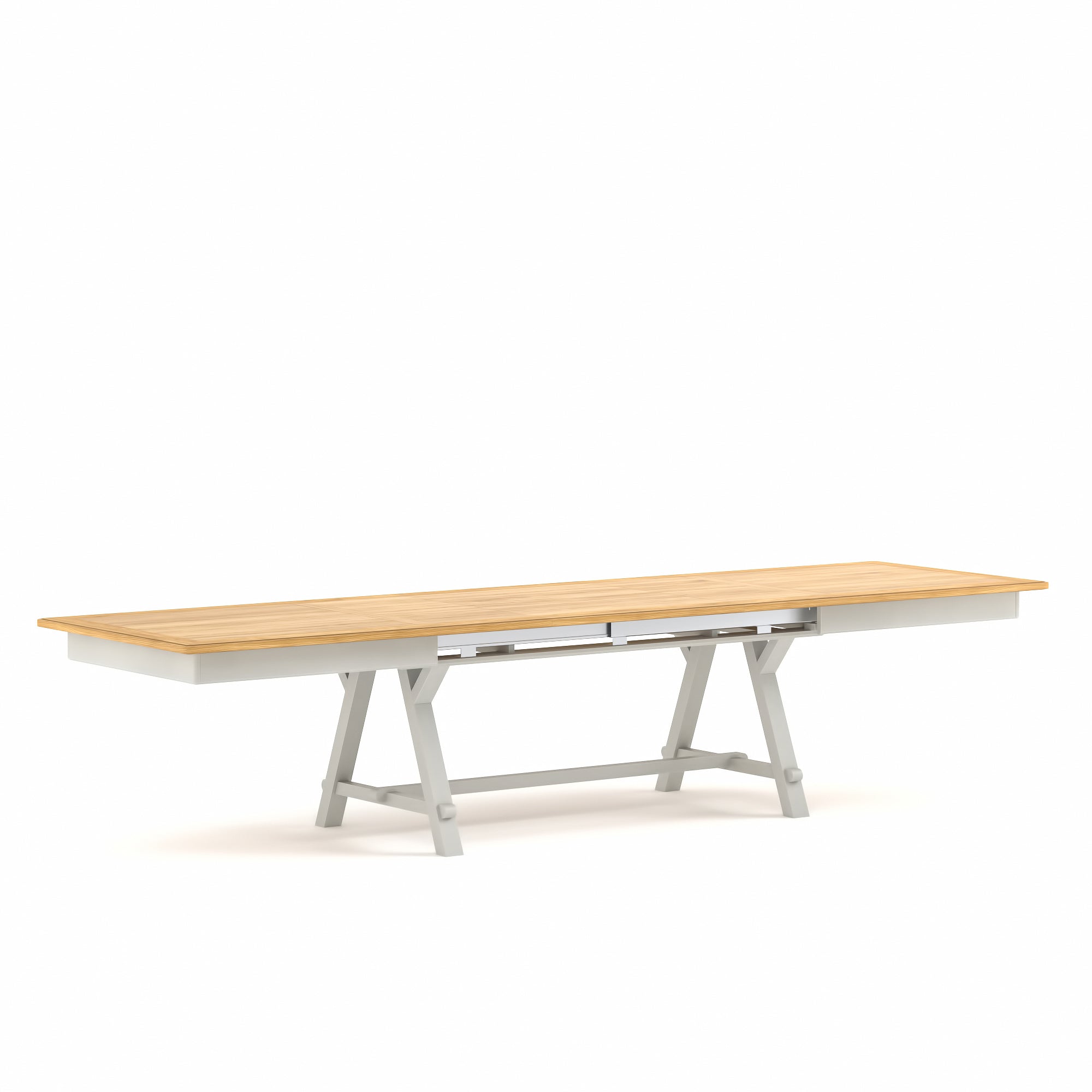 Ateliers de Langres Cosy table 200 chêne massif