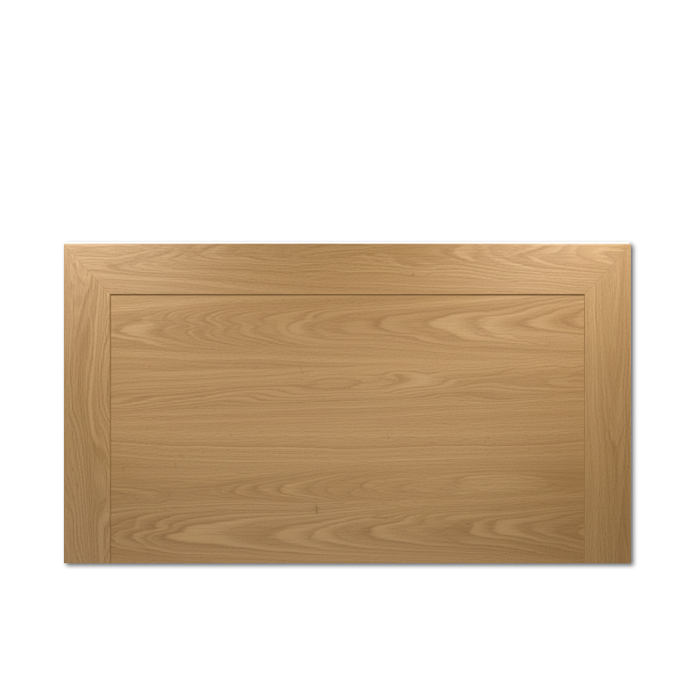 BATEL Multicolore 3001C tête de lit chêne 178 cm