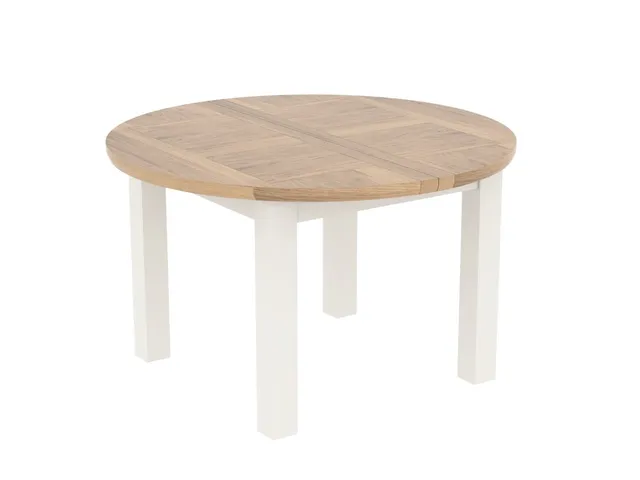 Ateliers de Langres Romance Table ronde 125 cm chêne