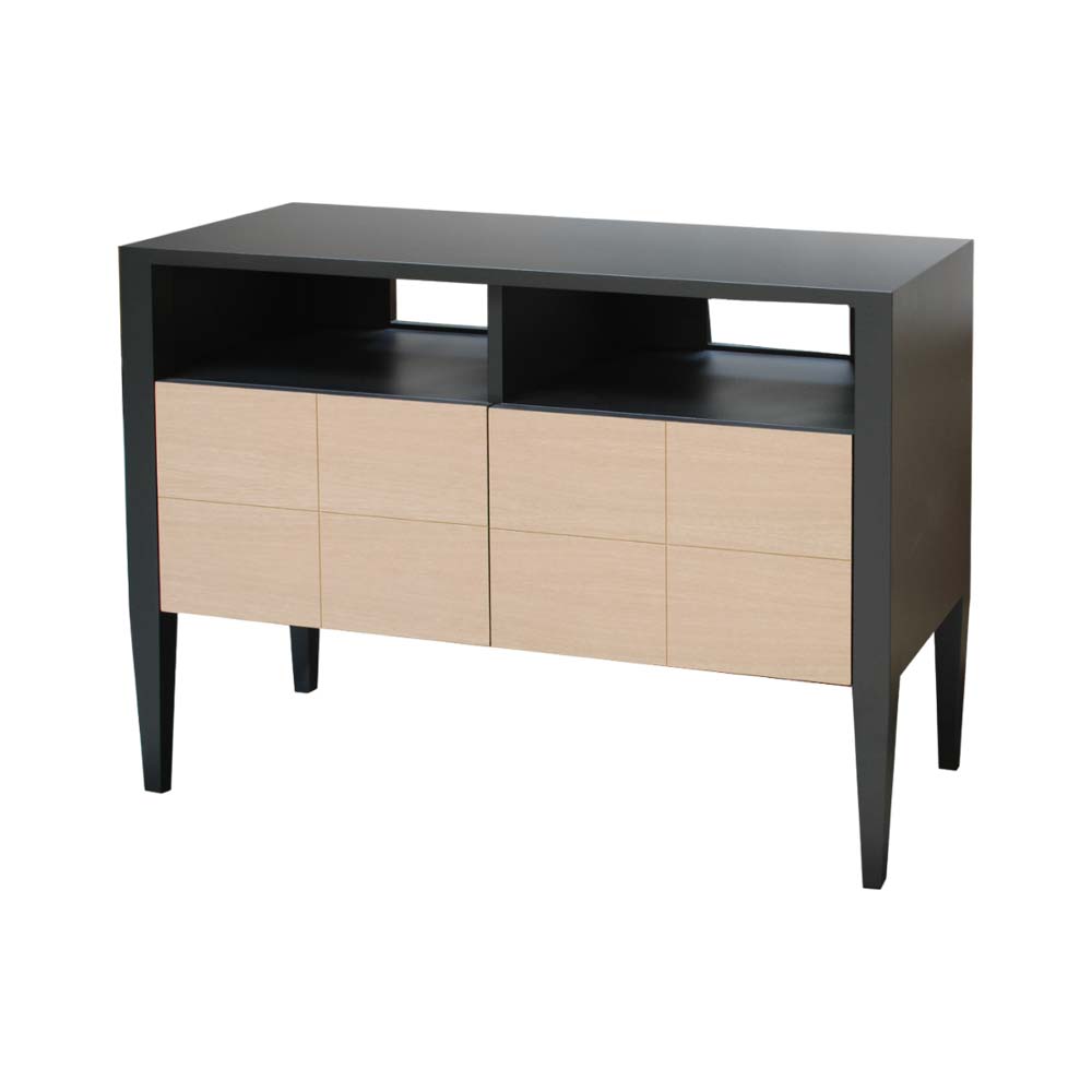 BATEL Multicolore 758 commode TV 100x41 cm