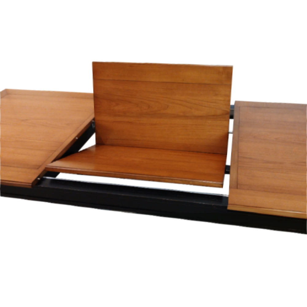 BATEL Trianon 691 table bois rallonge 80 cm 180/260 cm