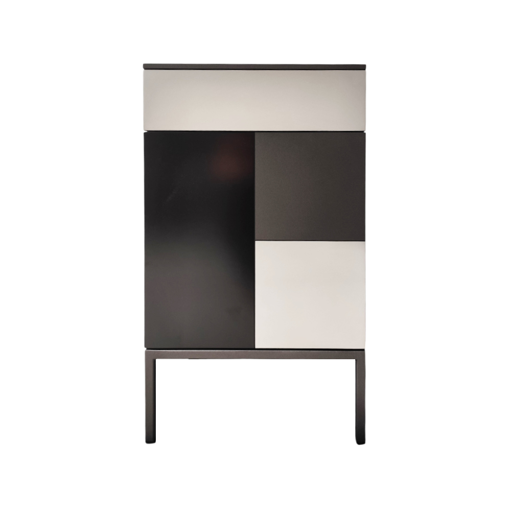 BATEL Quadrik 040 Chiffonnier 45 cm 1 tiroir