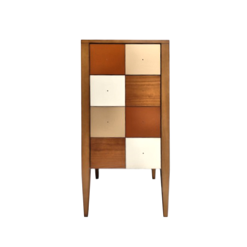 Batel Multicolore 787 chiffonnier 1 porte 45 cm