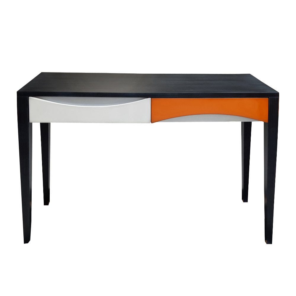 Batel Ellipse 708 Grande Console 2 Tiroirs 120 cm