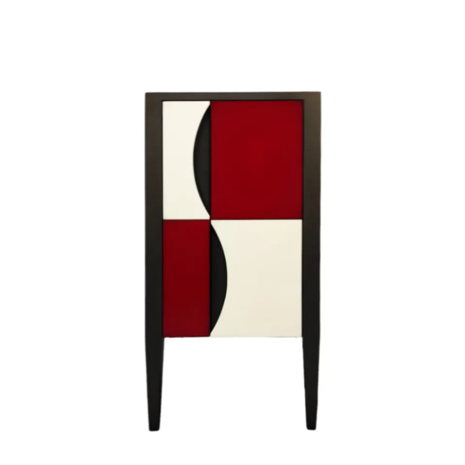 BATEL Ellipse 712 chiffonnier 2 portes 45x38 cm