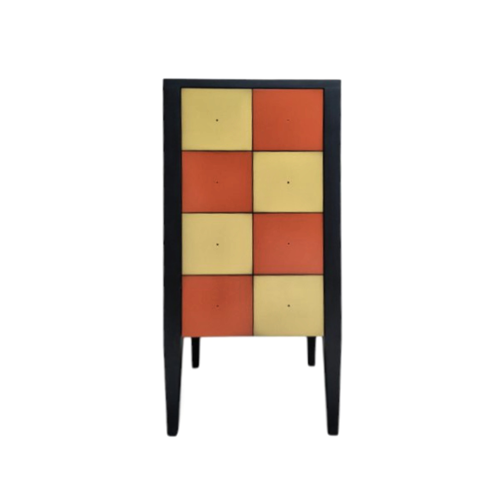 Batel Multicolore 787 chiffonnier 1 porte 45 cm