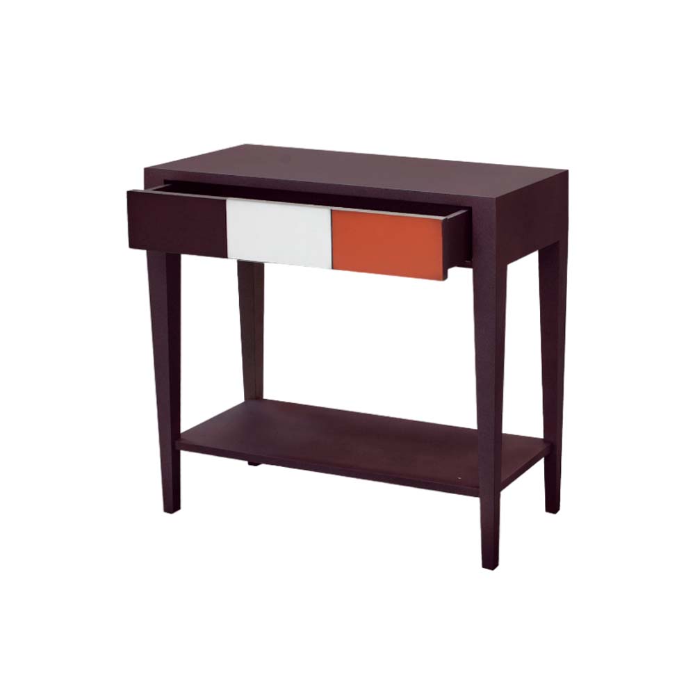 Batel Multicolore 774 console avec tablette 80 cm