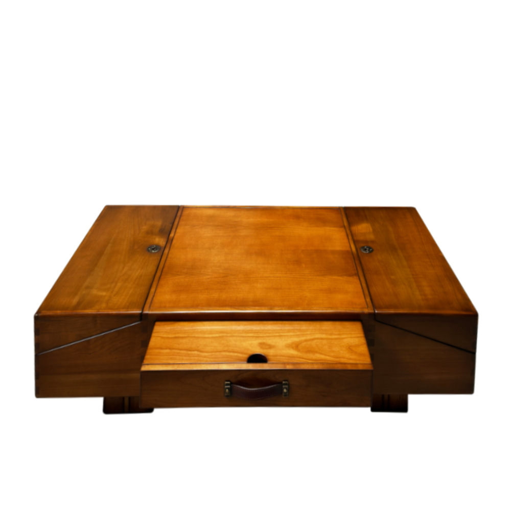 Batel Divers 264 Table Basse Bar 120 cm Vol de Nuit